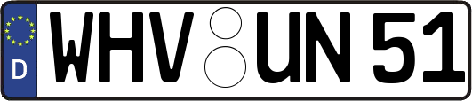 WHV-UN51