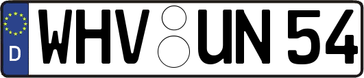 WHV-UN54