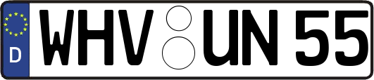 WHV-UN55