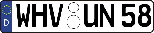 WHV-UN58