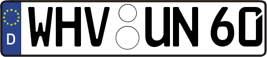 WHV-UN60