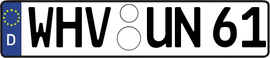WHV-UN61