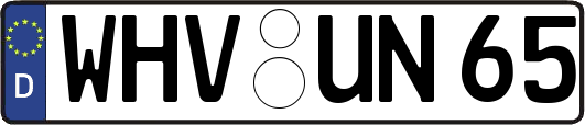WHV-UN65