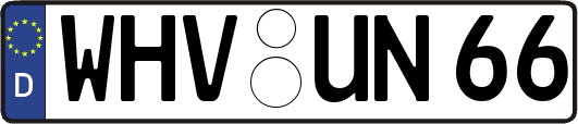 WHV-UN66