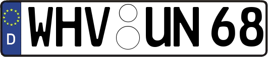 WHV-UN68
