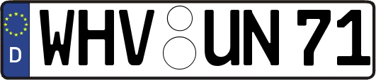 WHV-UN71