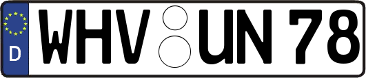 WHV-UN78
