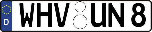 WHV-UN8