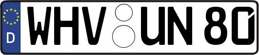 WHV-UN80