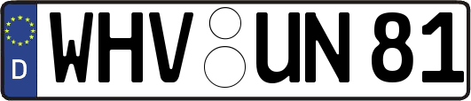 WHV-UN81