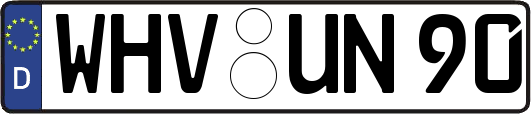 WHV-UN90