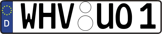 WHV-UO1