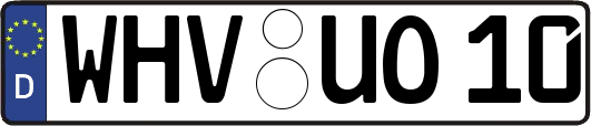WHV-UO10