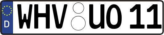 WHV-UO11