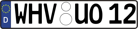 WHV-UO12