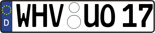 WHV-UO17