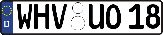 WHV-UO18