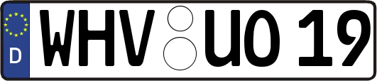 WHV-UO19