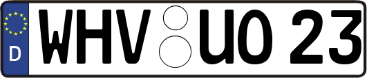 WHV-UO23