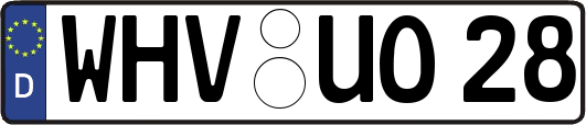 WHV-UO28