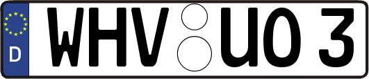 WHV-UO3