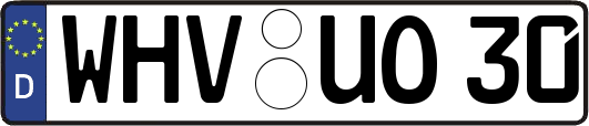 WHV-UO30