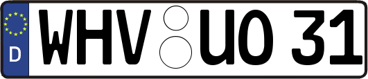 WHV-UO31