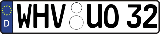 WHV-UO32