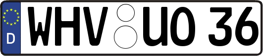 WHV-UO36