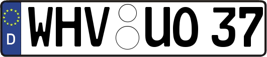 WHV-UO37