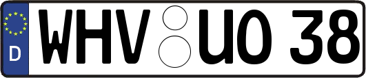 WHV-UO38