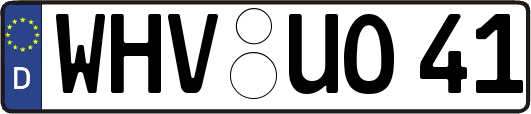 WHV-UO41