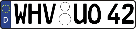 WHV-UO42