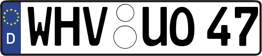 WHV-UO47