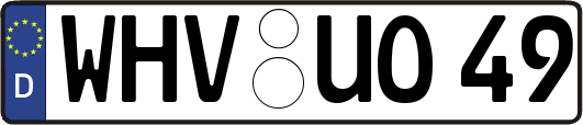 WHV-UO49