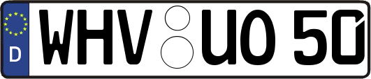 WHV-UO50