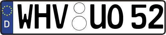 WHV-UO52