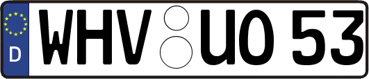 WHV-UO53