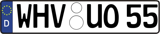 WHV-UO55