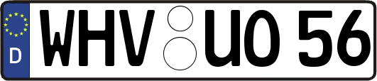 WHV-UO56
