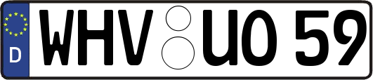 WHV-UO59