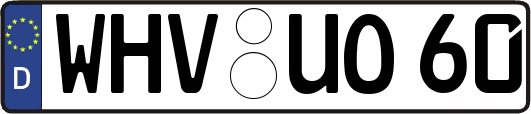 WHV-UO60