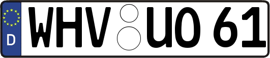 WHV-UO61