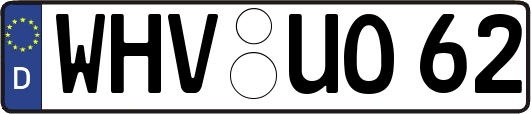 WHV-UO62