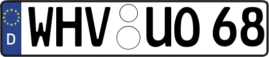 WHV-UO68
