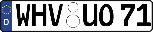 WHV-UO71