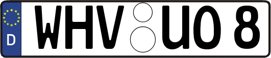 WHV-UO8
