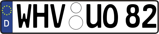 WHV-UO82