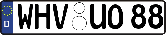WHV-UO88