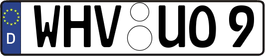 WHV-UO9
